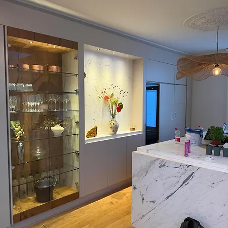 Modern Loft At The Heart Of Museum District With Free Bikes Or Audi Up Request Apartment *