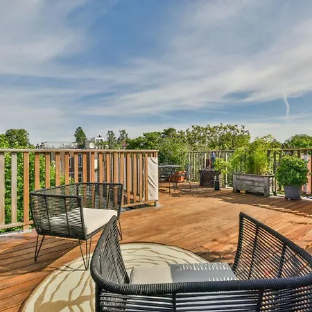 Modern Loft At The Heart Of Museum District With Free Bikes Or Audi Up Request شقة أمستردام