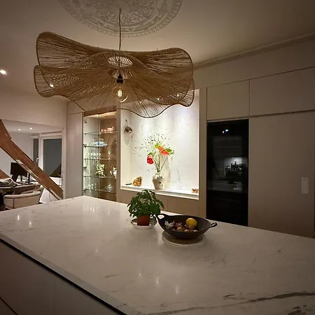 Modern Loft At The Heart Of Museum District With Free Bikes Or Audi Up Request Apartment *