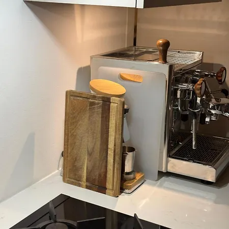 Modern Loft At The Heart Of Museum District With Free Bikes Or Audi Up Request Apartment Amsterdam