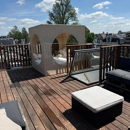 Modern Loft At The Heart Of Museum District With Free Bikes Or Audi Up Request *