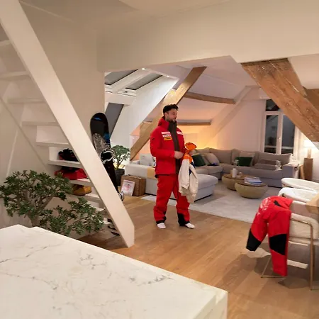 Modern Loft At The Heart Of Museum District With Free Bikes Or Audi Up Request * Amsterdam