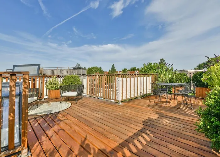 Modern Loft At The Heart Of Museum District With Free Bikes Or Audi Up Request