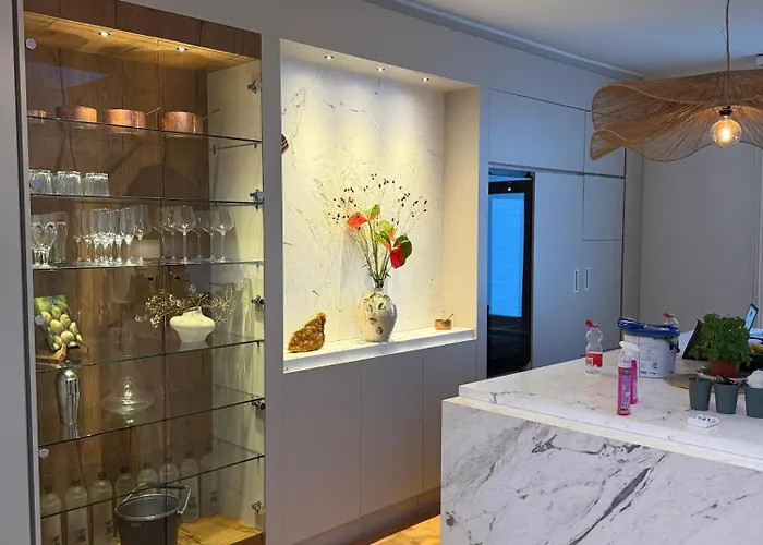 Modern Loft At The Heart Of Museum District With Free Bikes Or Audi Up Request Appartamento *