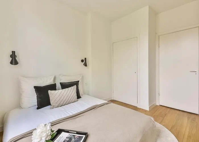 Apartment Modern Loft At The Heart Of Museum District With Free Bikes Or Audi Up Request *