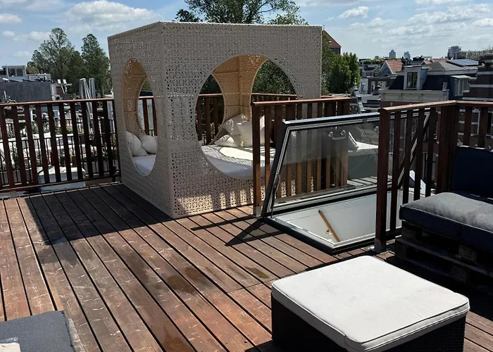 Modern Loft At The Heart Of Museum District With Free Bikes Or Audi Up Request *