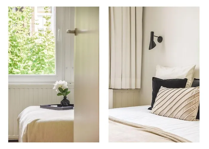 Modern Loft At The Heart Of Museum District With Free Bikes Or Audi Up Request Apartment Amsterdam