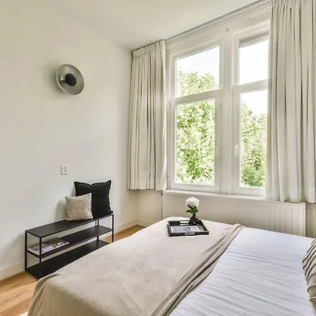Modern Loft At The Heart Of Museum District With Free Bikes Or Audi Up Request Lejlighed *
