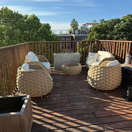 Modern Loft At The Heart Of Museum District With Free Bikes Or Audi Up Request *