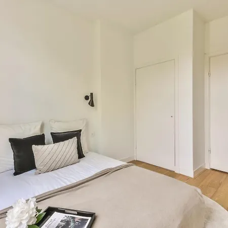 Lejlighed Modern Loft At The Heart Of Museum District With Free Bikes Or Audi Up Request *