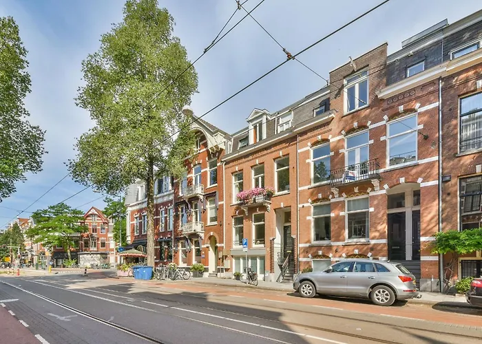 Appartement Modern Loft At The Heart Of Museum District With Free Bikes Or Audi Up Request Amsterdam