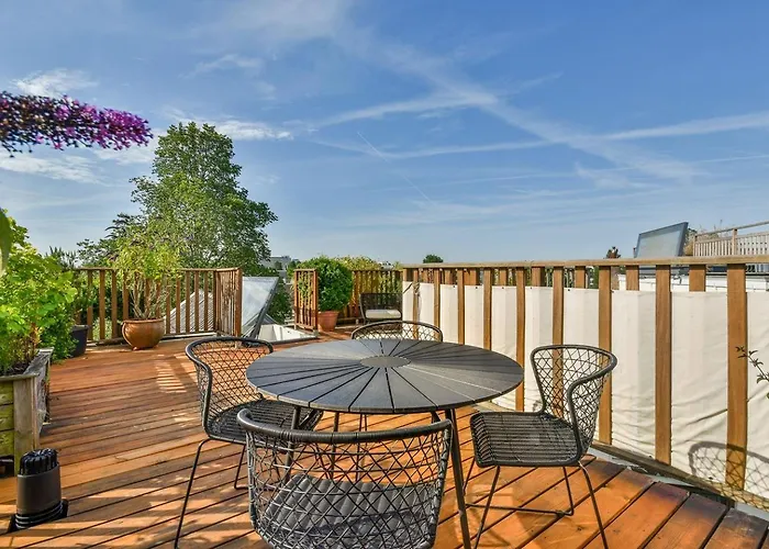 Modern Loft At The Heart Of Museum District With Free Bikes Or Audi Up Request *