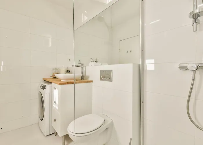 Appartement Modern Loft At The Heart Of Museum District With Free Bikes Or Audi Up Request