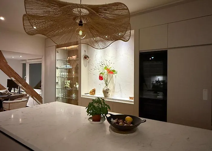 Modern Loft At The Heart Of Museum District With Free Bikes Or Audi Up Request Appartement *